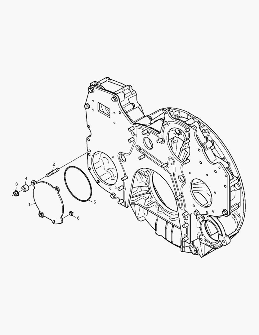 МЕХАНИЗМ ОТБОРА МОЩНОСТИ(2)
