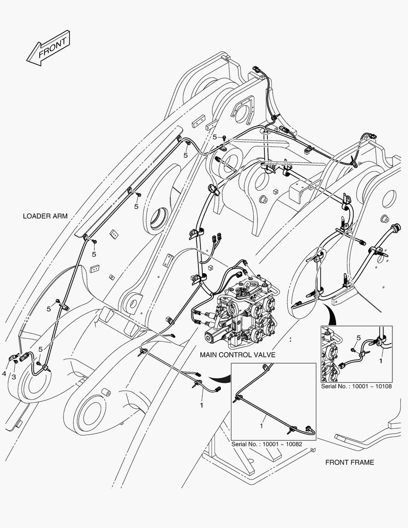 ЭЛЕКТРИЧЕСКИЕ ЗАПЧАСТИ - ФРОНТАЛЬНЫЙ(ЭЛЕКТРИКА)