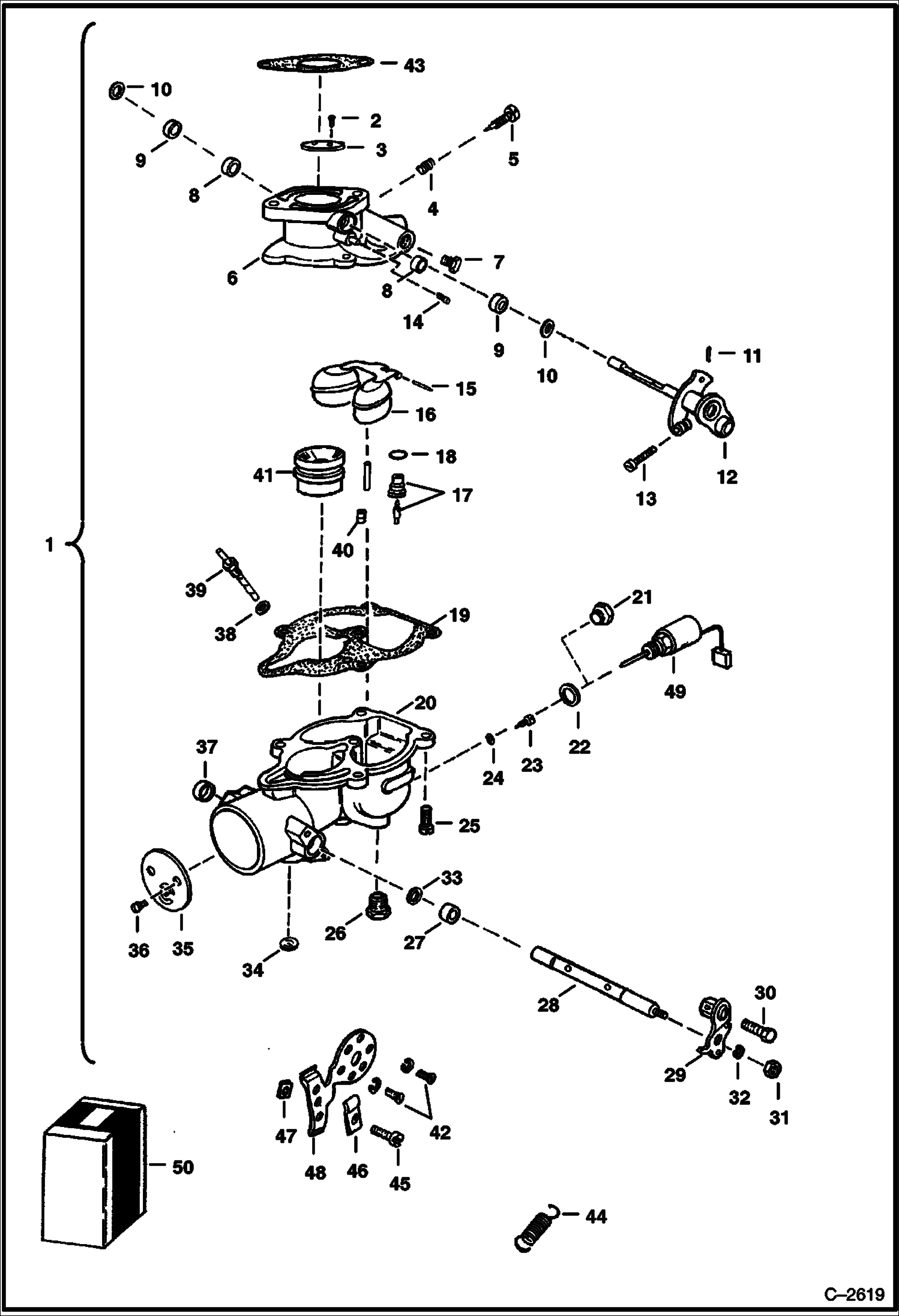 КАРБЮРАТОР