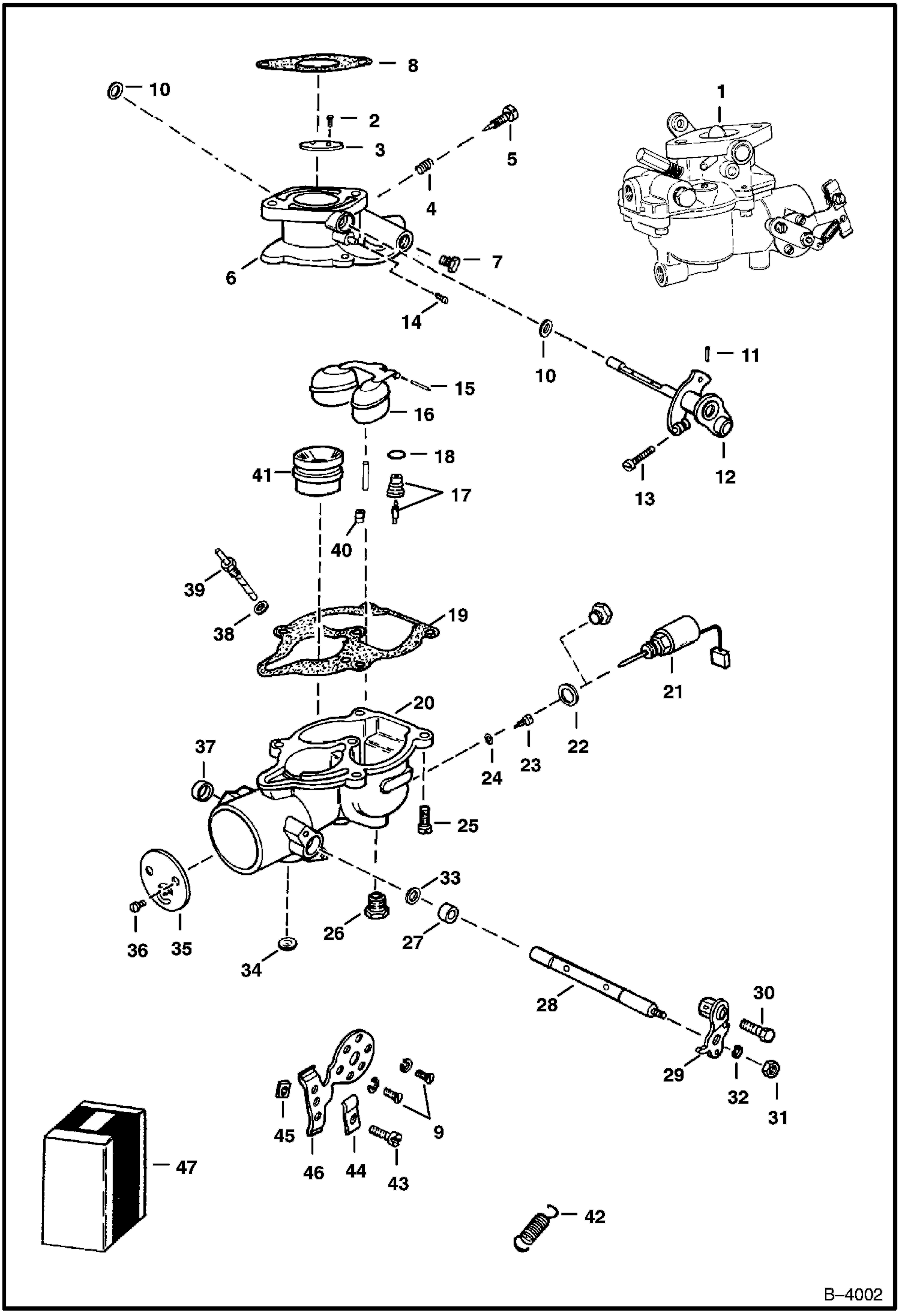 КАРБЮРАТОР