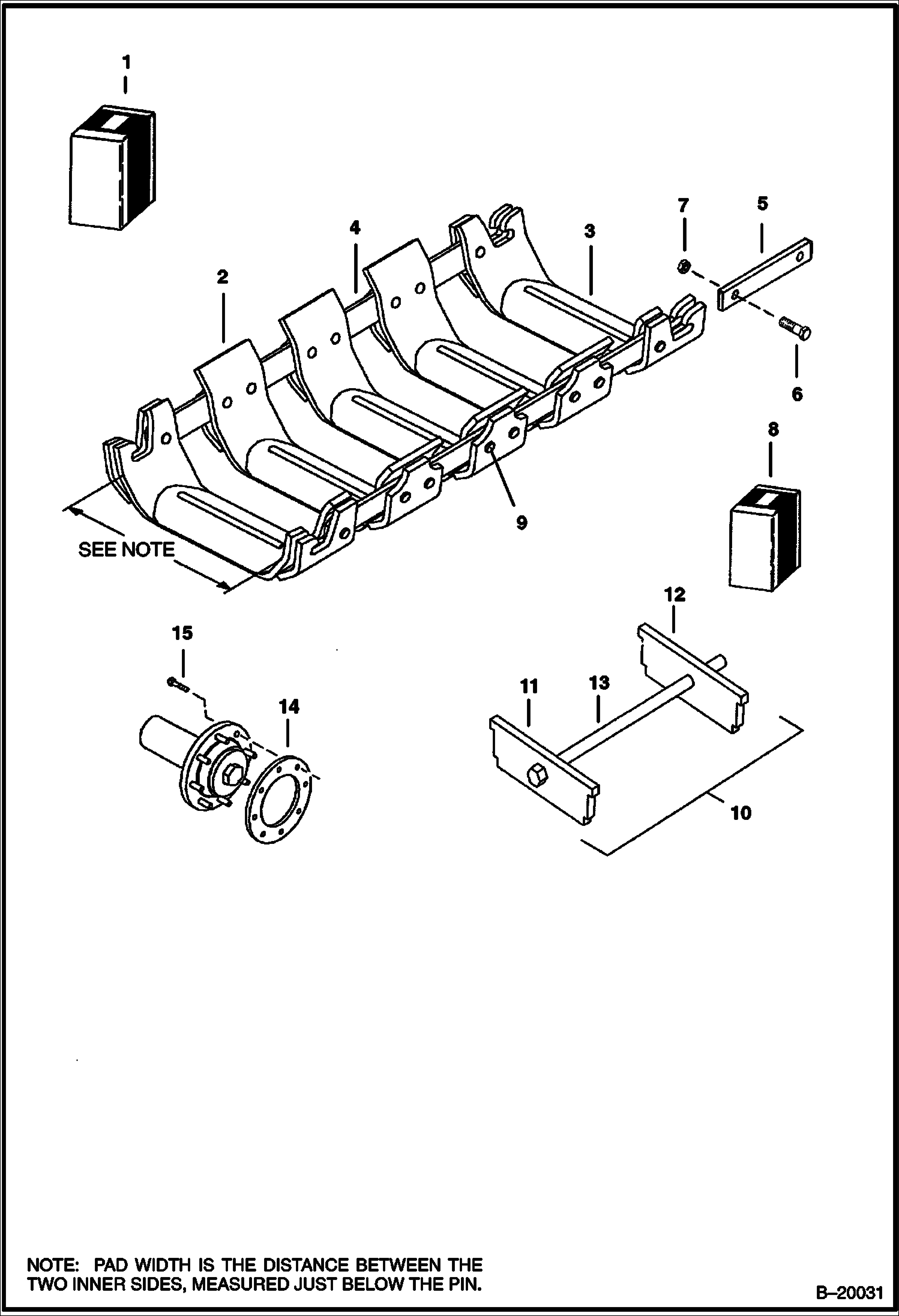 500 СЕРИИ ПОГРУЗЧИКИ)