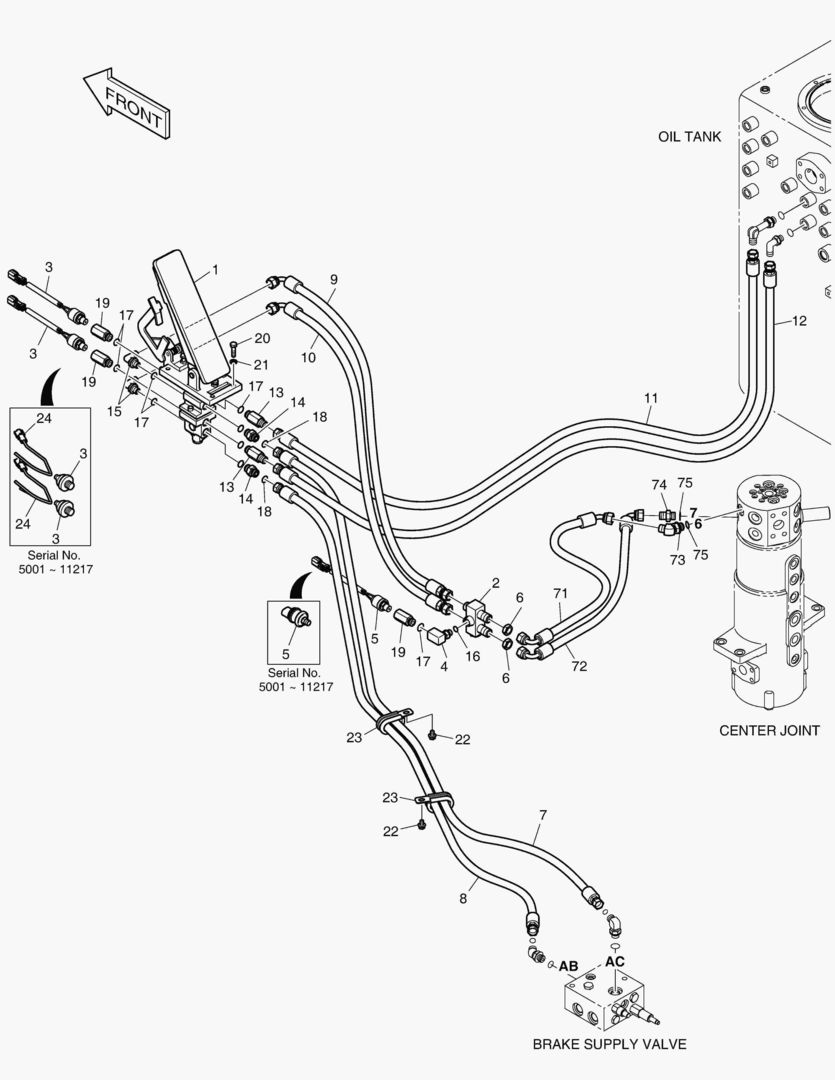 ГИДРОСИСТЕМА ТОРМОЗОВ(1)