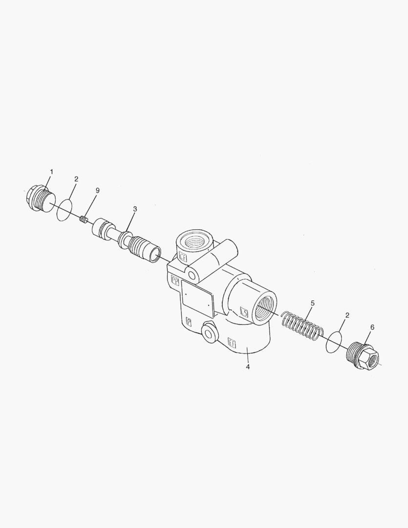 ПРИОРИТЕТНЫЙ КЛАПАН