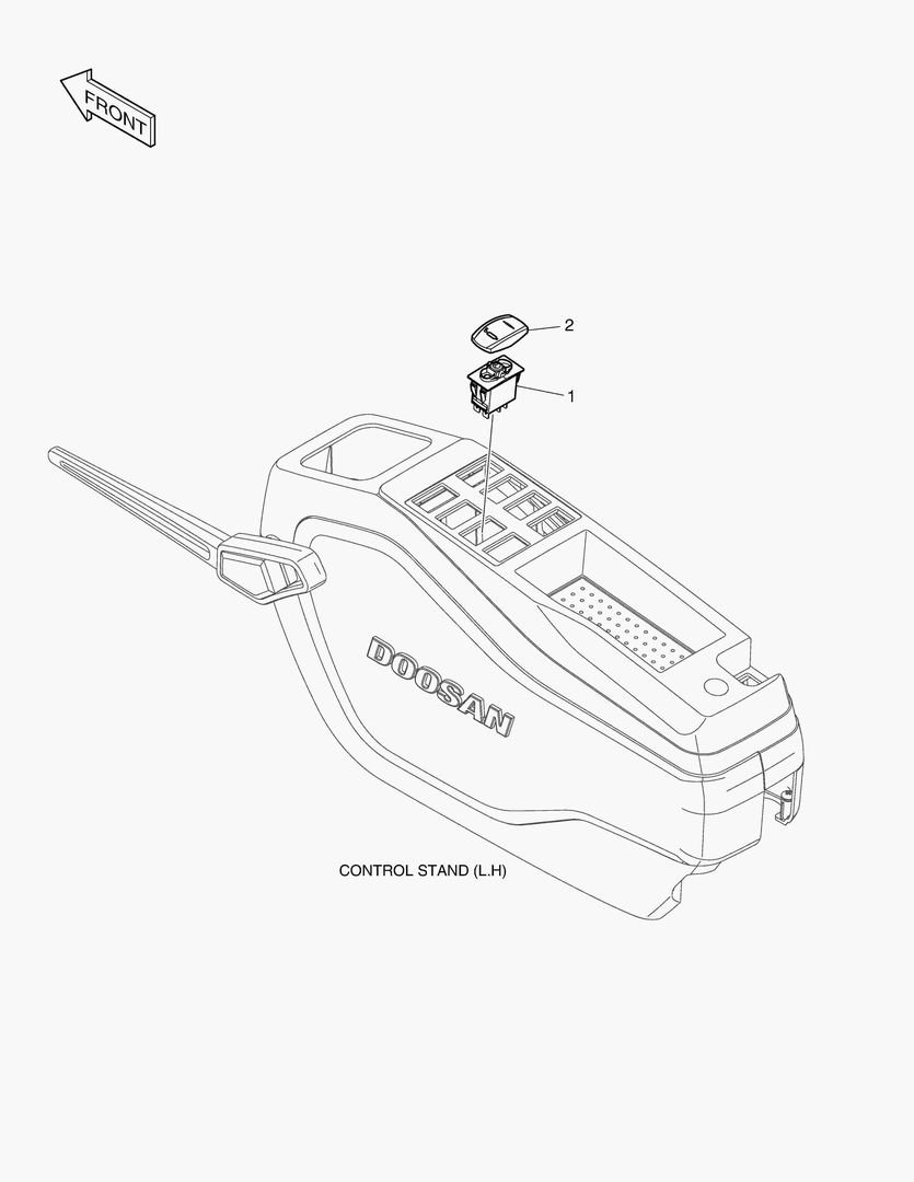 ВКЛЮЧАТЕЛЬ - АВТО СМАЗКА