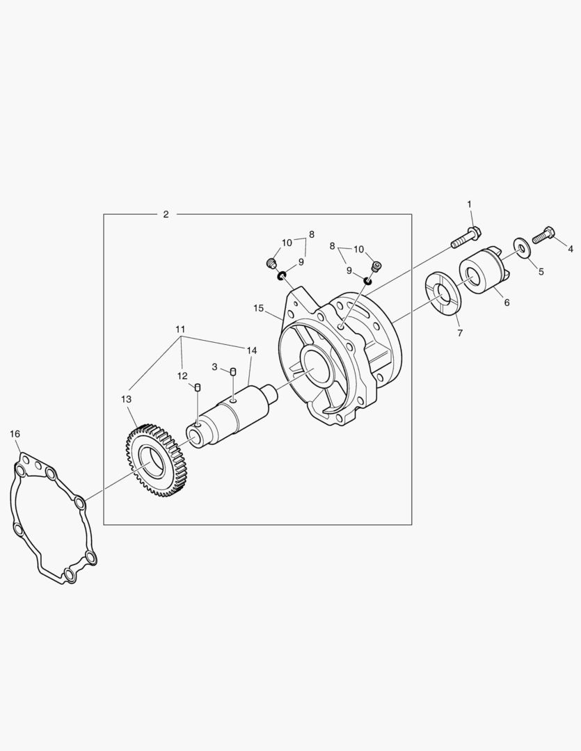 ДВИЖЕНИЕ ТОПЛИВНОГО НАСОСА