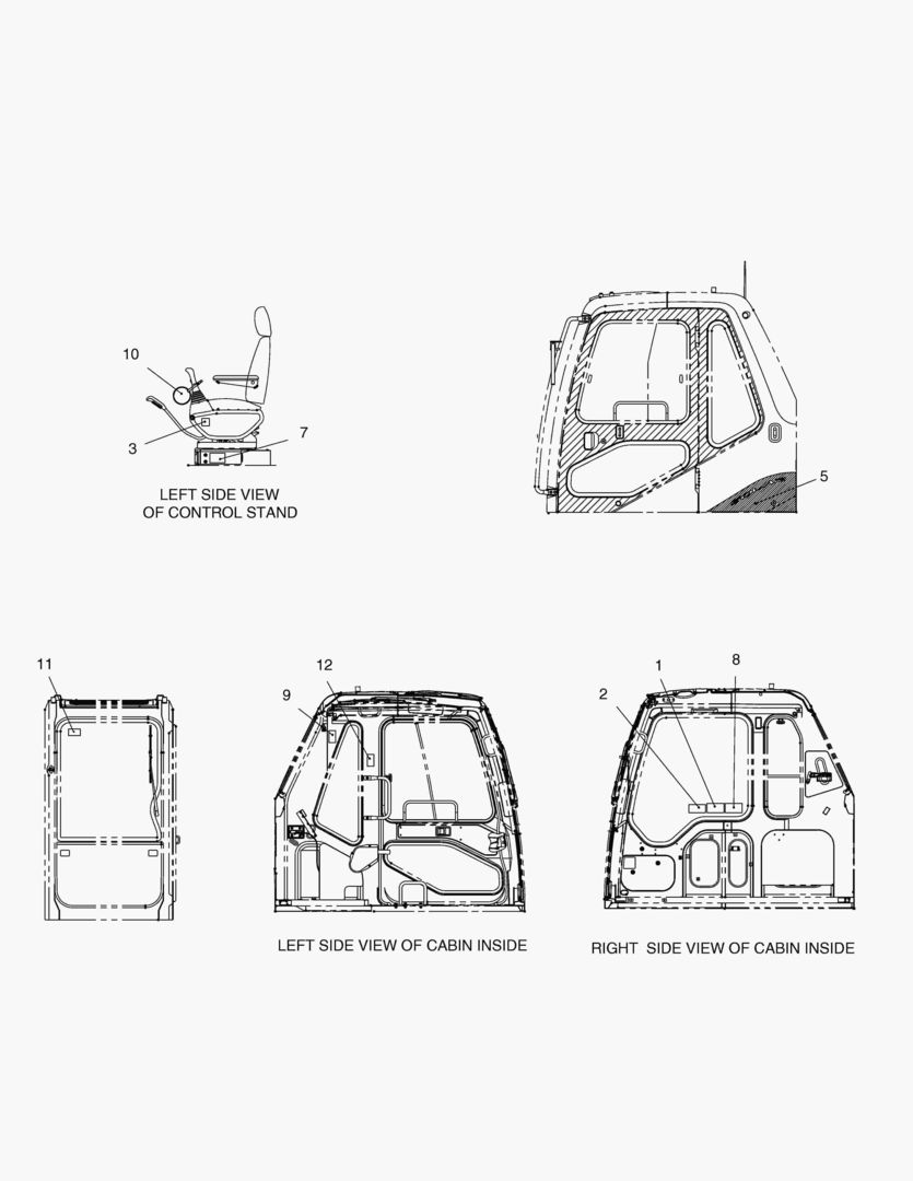 ТАБЛИЧКА С НАЗВАНИЕМ КАБИНЫ