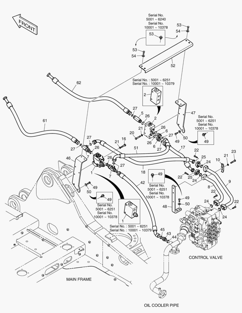 ГЛАВНАЯ МАГИСТРАЛЬ - ДВА ПУТИ
