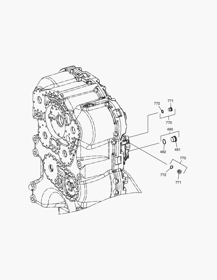 УСТРОЙСТВО КОНТРОЛЯ - ТРАНСМИССИЯ