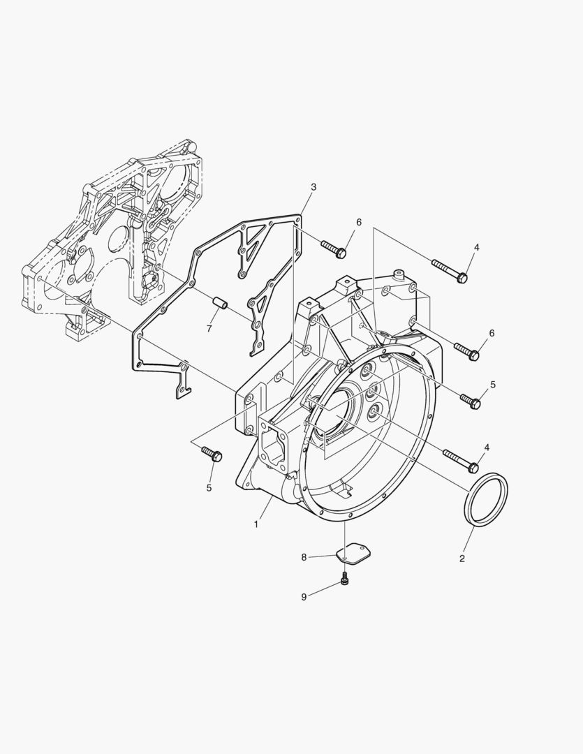 КАРТЕР МАХОВИКА