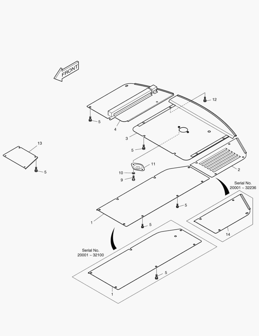 ПОДКЛАДКА В СБОРЕ