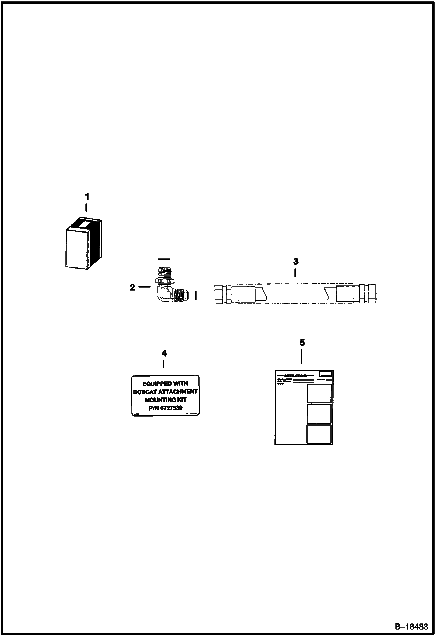 BOBCAT ТРАНШЕЙНЫЙ ЭКСКАВАТОР)