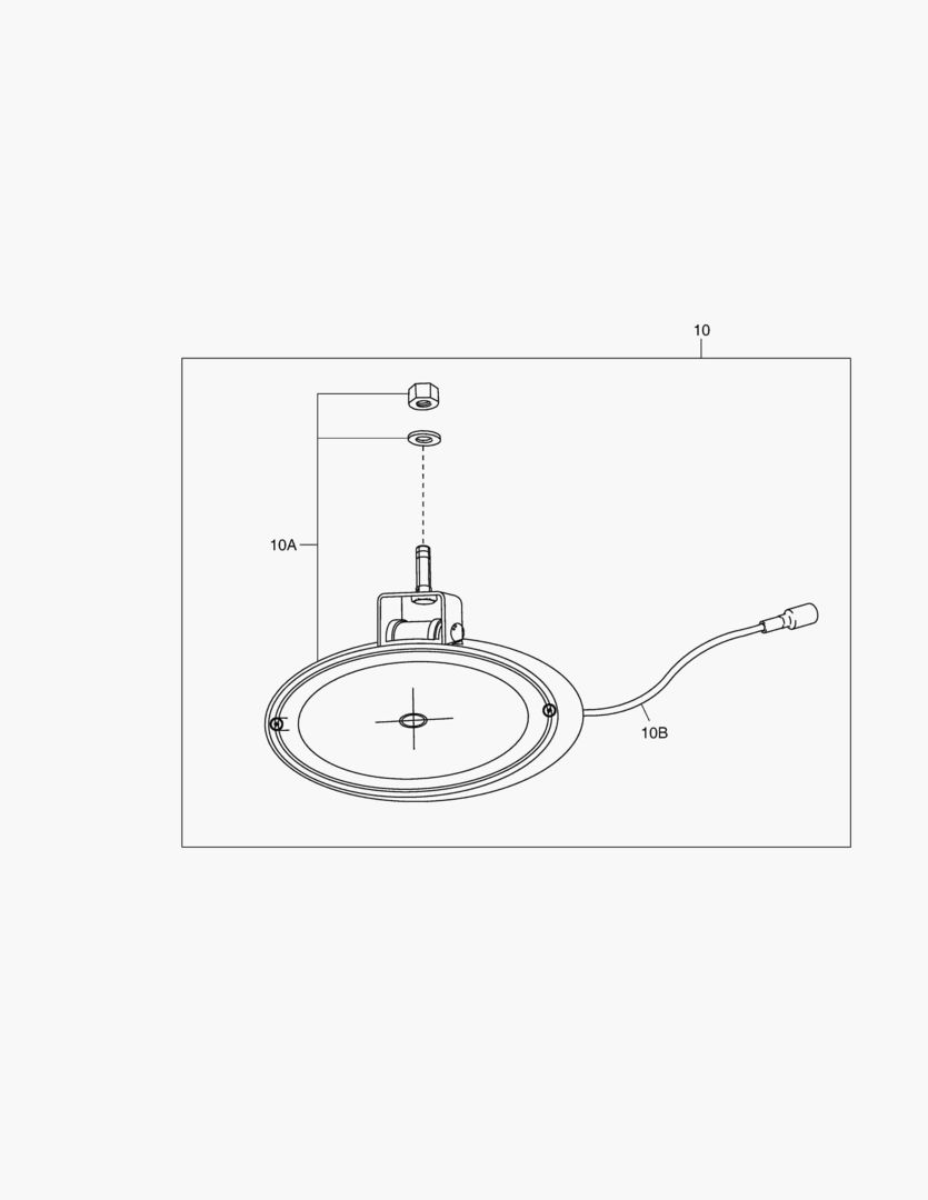 Спецтехника G500-62 BACKING LIGHT - главное фото