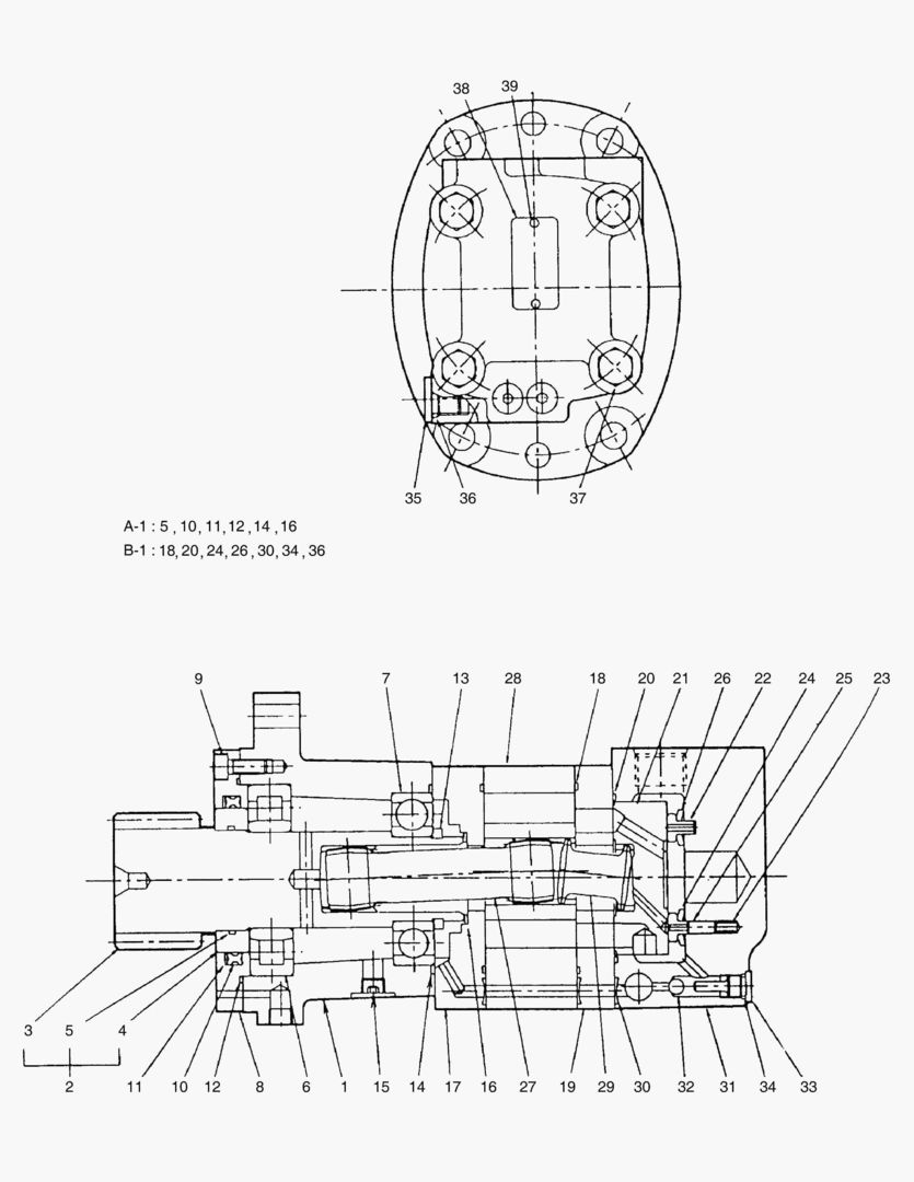 Спецтехника 6150 SWING DEVICE - главное фото