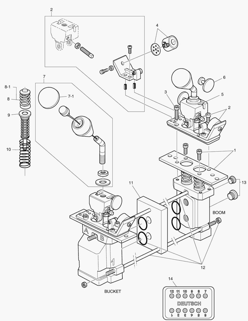 РЕМОНТНЫЙ КЛАПАН-2 SP+ 2 РЫЧАГА