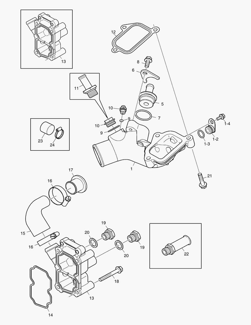 ФЛАНЦЕВАЯ ТРУБА