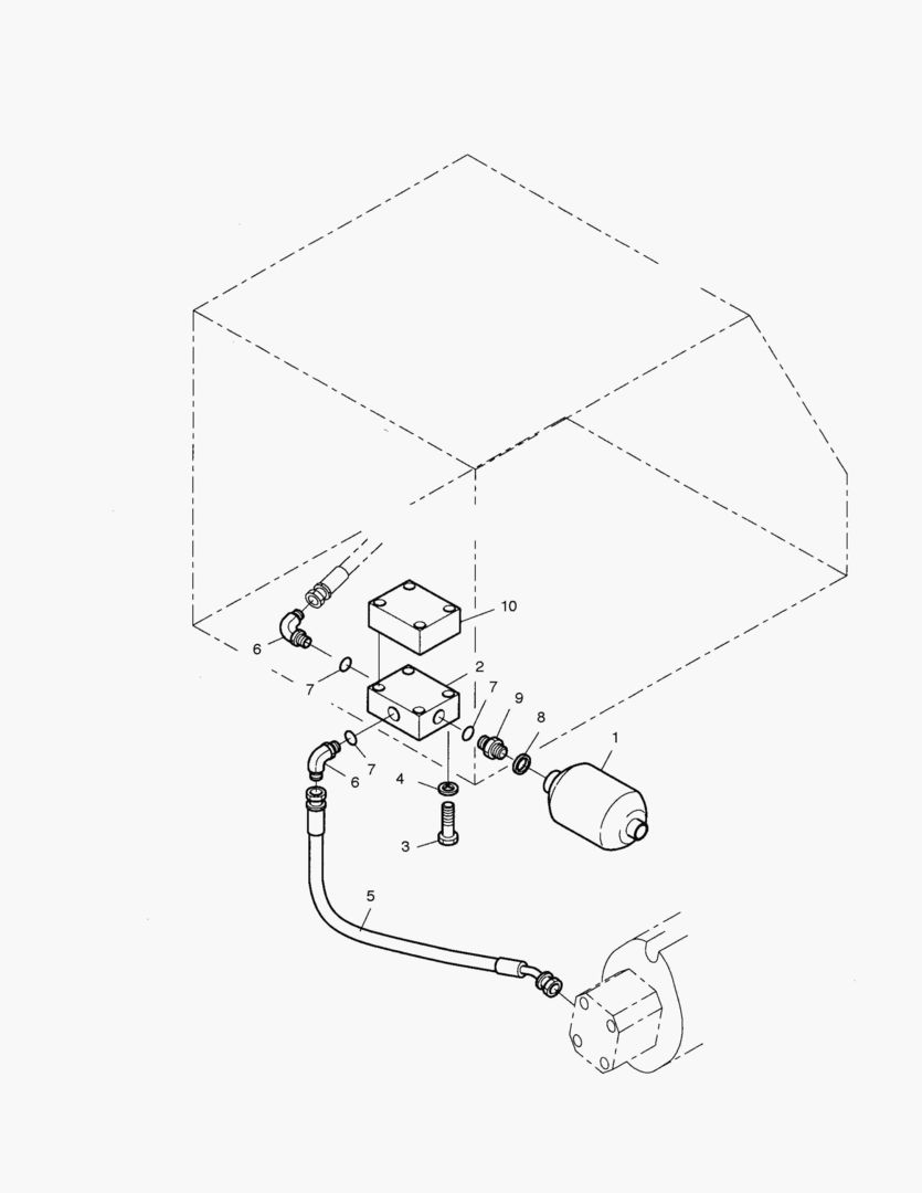 5170 PILOT PIPING - CE