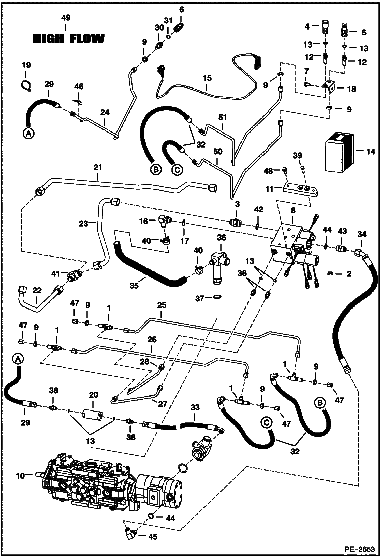 ГИДРАВЛИКА ВЫСОКОЙ МОЩНОСТИ