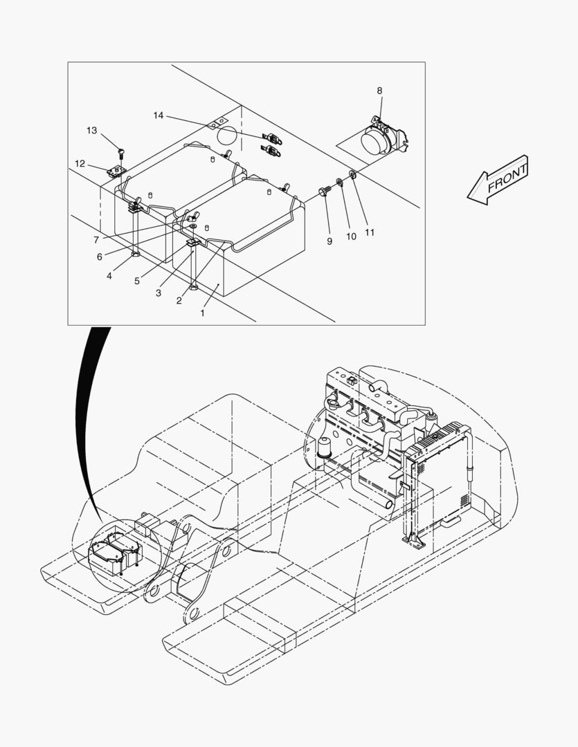 ЭЛЕКТРИЧЕСКИЕ ЗАПЧАСТИ(5)-АККУМУЛЯТОР