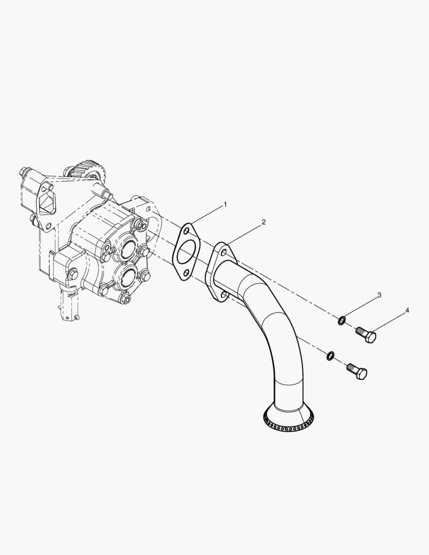 ВСАСЫВАЮЩАЯ ТРУБА