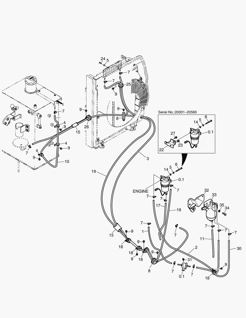 ТОПЛИВНЫЕ ТРУБОПРОВОДЫ