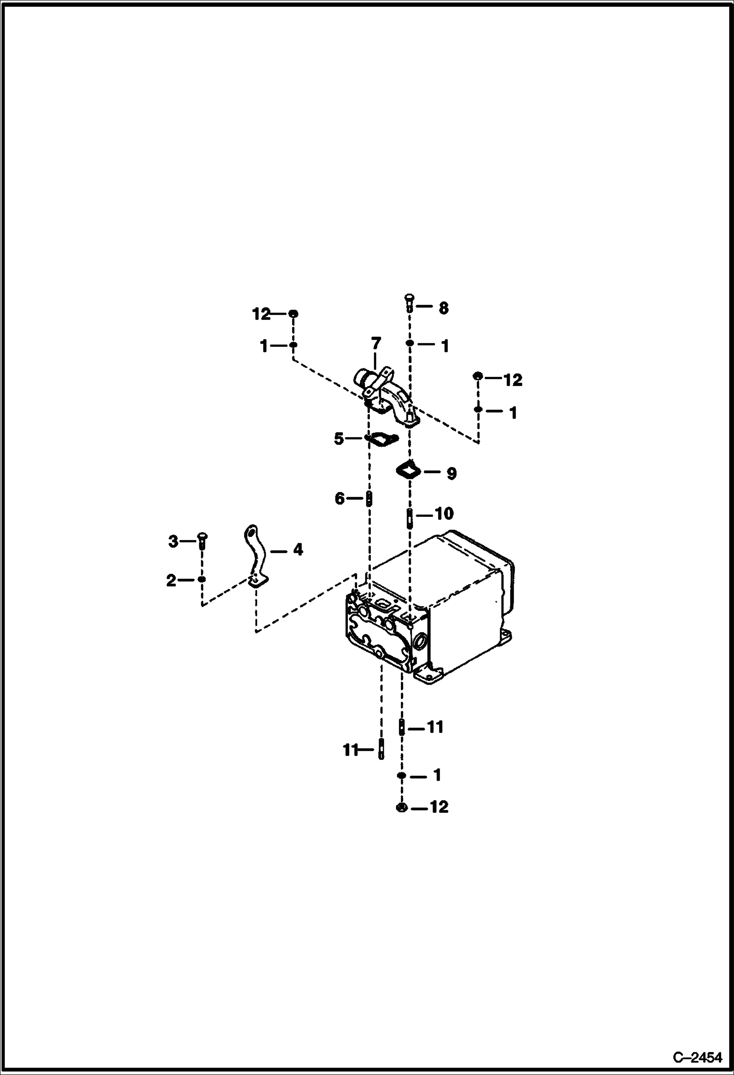 ВХОДНОЕ ОТВЕРСТИЕ