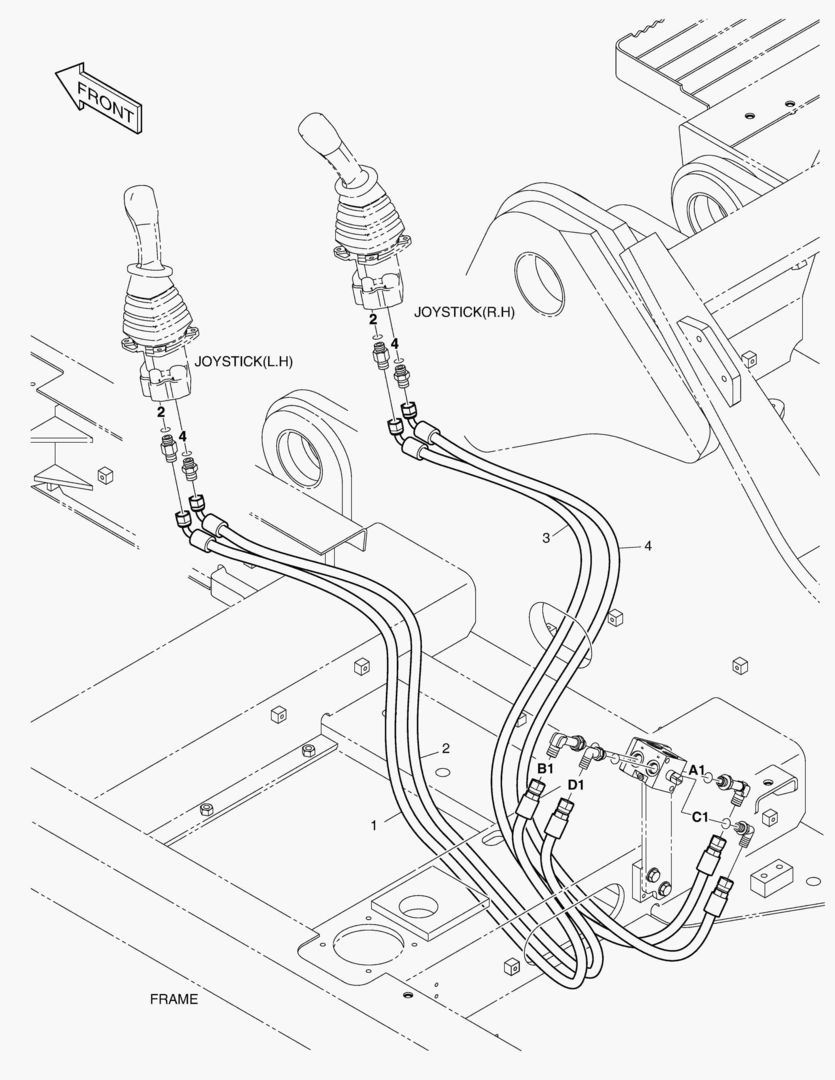 Схема ИЗМЕНЕНИЯ РЕЖИМА ТРУБОПРОВОДА(2)