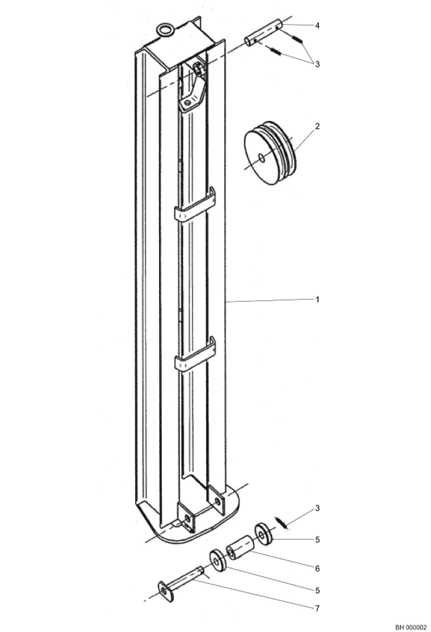 ПЕРЕДВИЖНАЯ РАМА