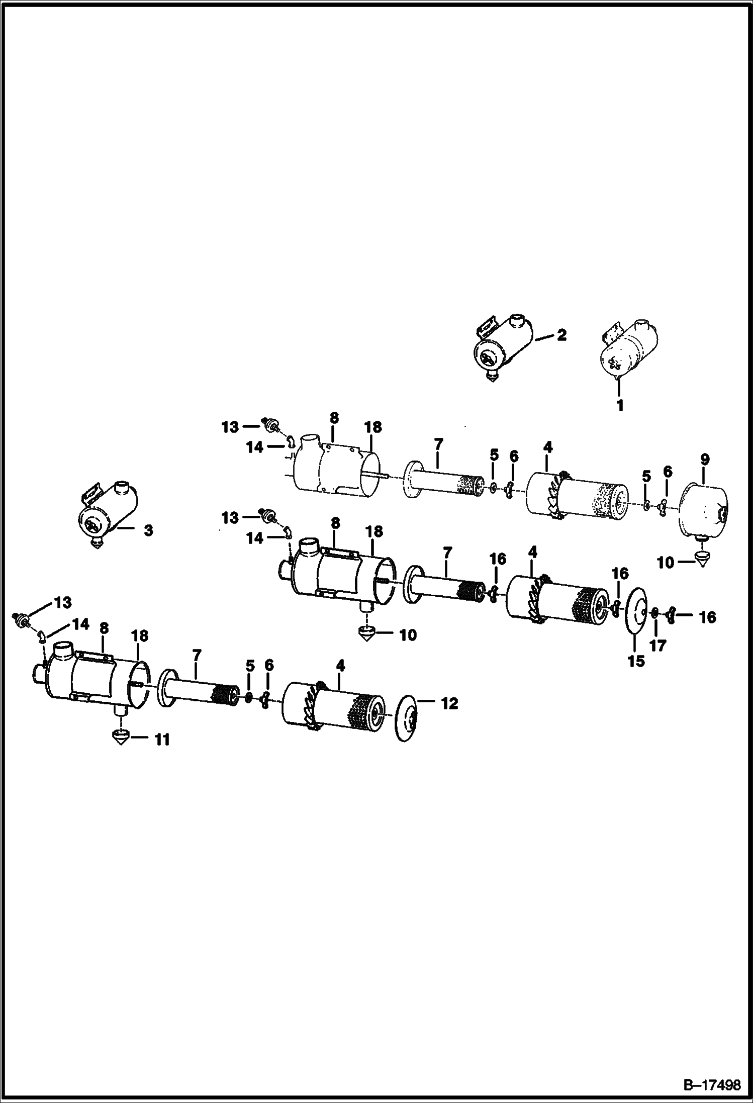 ВОЗДУШНЫЙ ФИЛЬТР