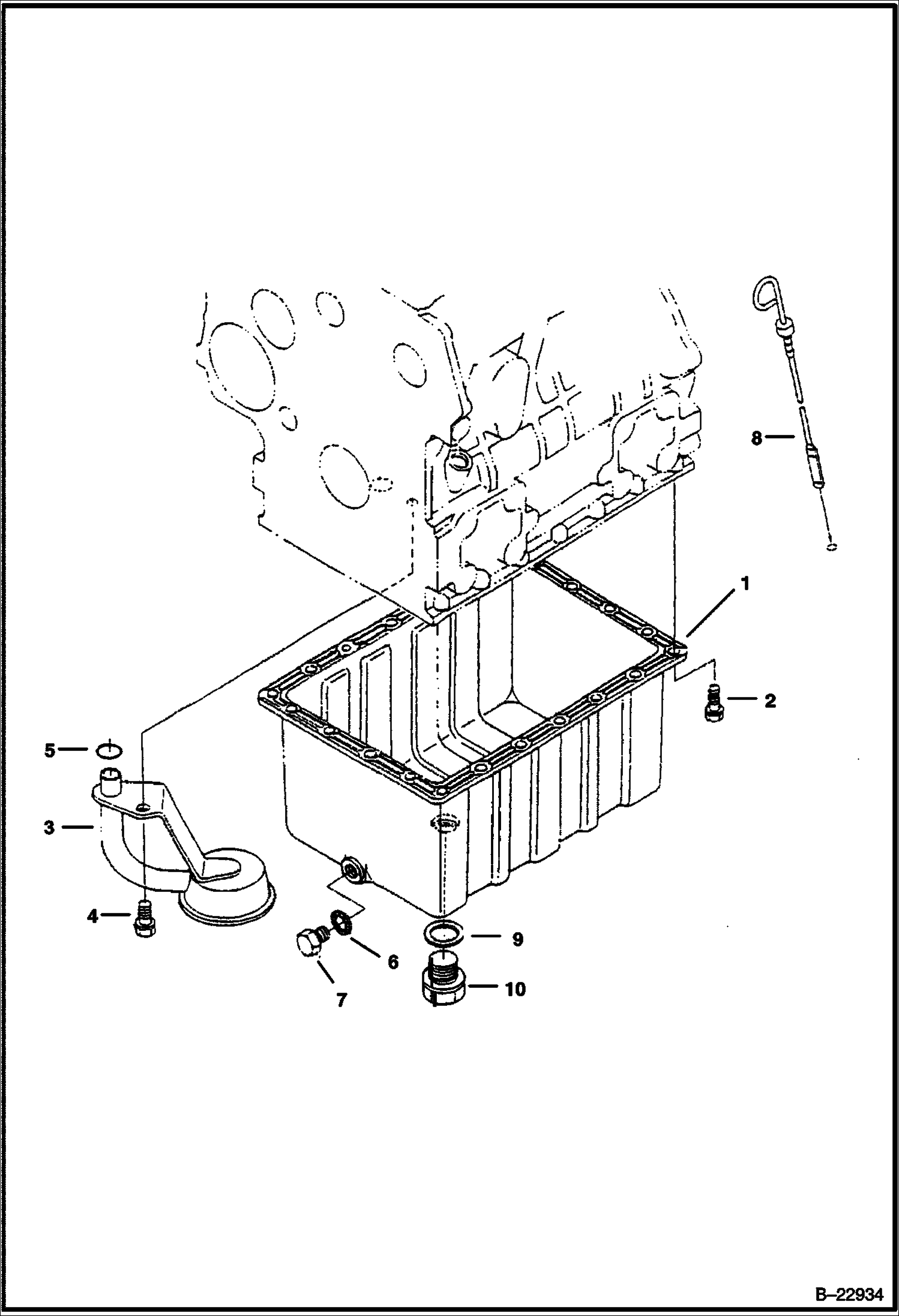 МАСЛЯНЫЙ ПОДДОН