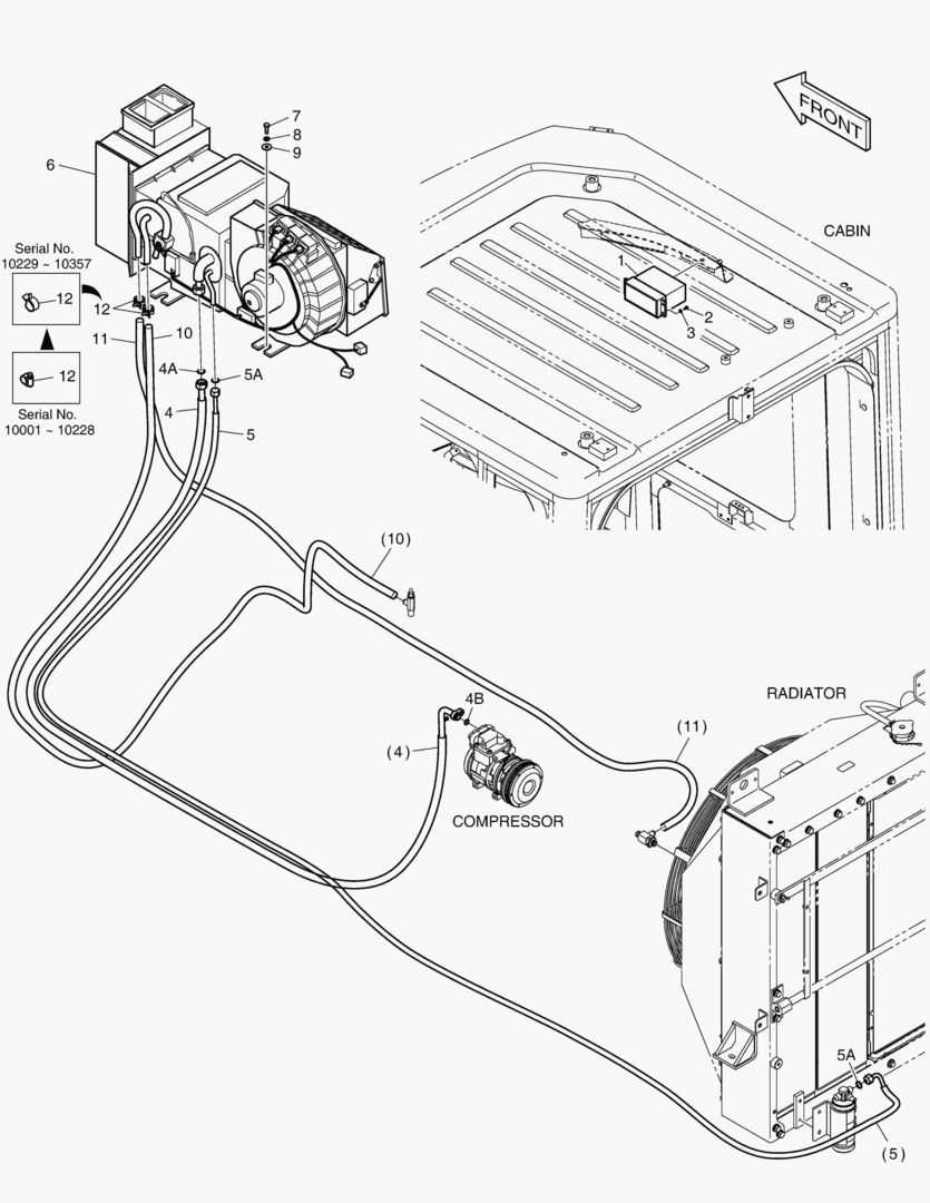 КОНДИЦИОНЕР - КАБИНА