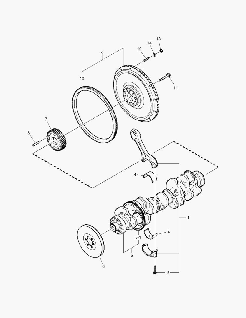 КРИВОШИПНЫЙ МЕХАНИЗМ
