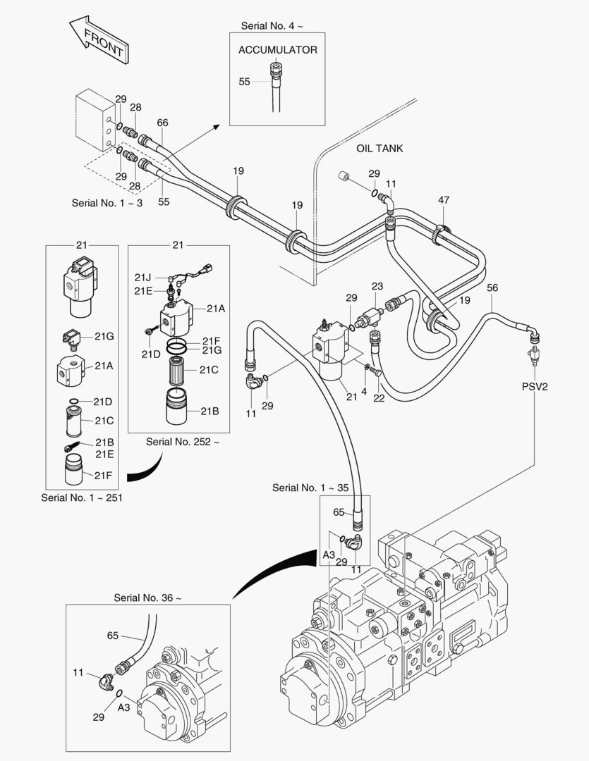 ТРУБОПРОВОД СЕРВОУПРАВЛЕНИЯ(1)