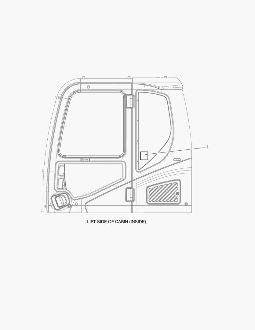ПРЕДУПРЕЖДАЮЩАЯ ТАБЛИЧКА - ЗВУК(ЕВРОПА)