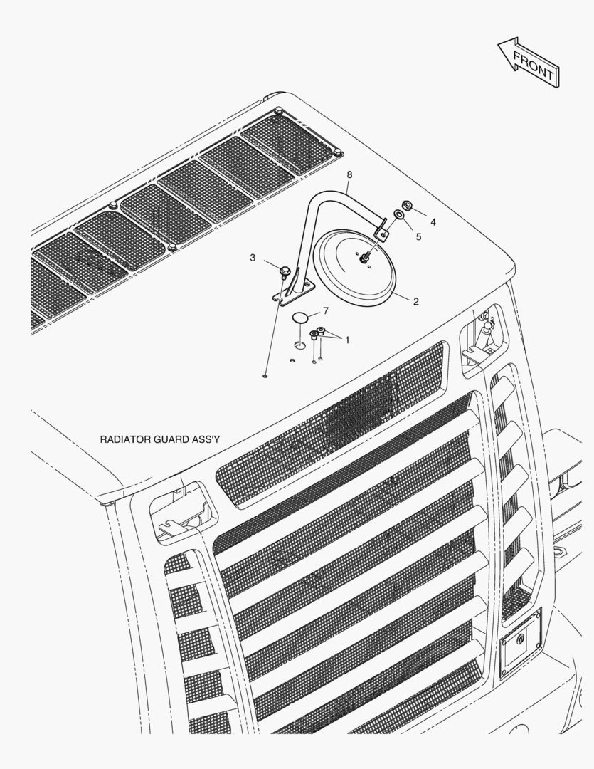 ЗЕРКАЛО - ЗАДНЕГО ВИДА