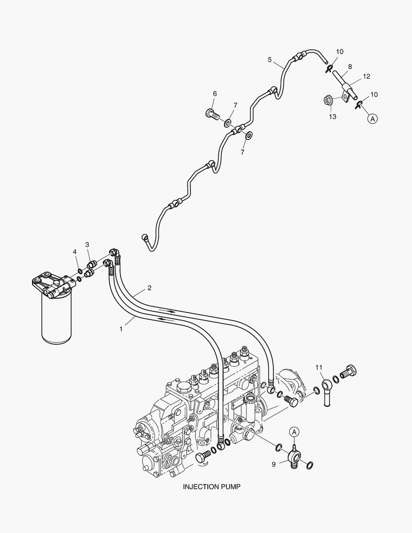 ТОПЛИВНАЯ ТРУБА