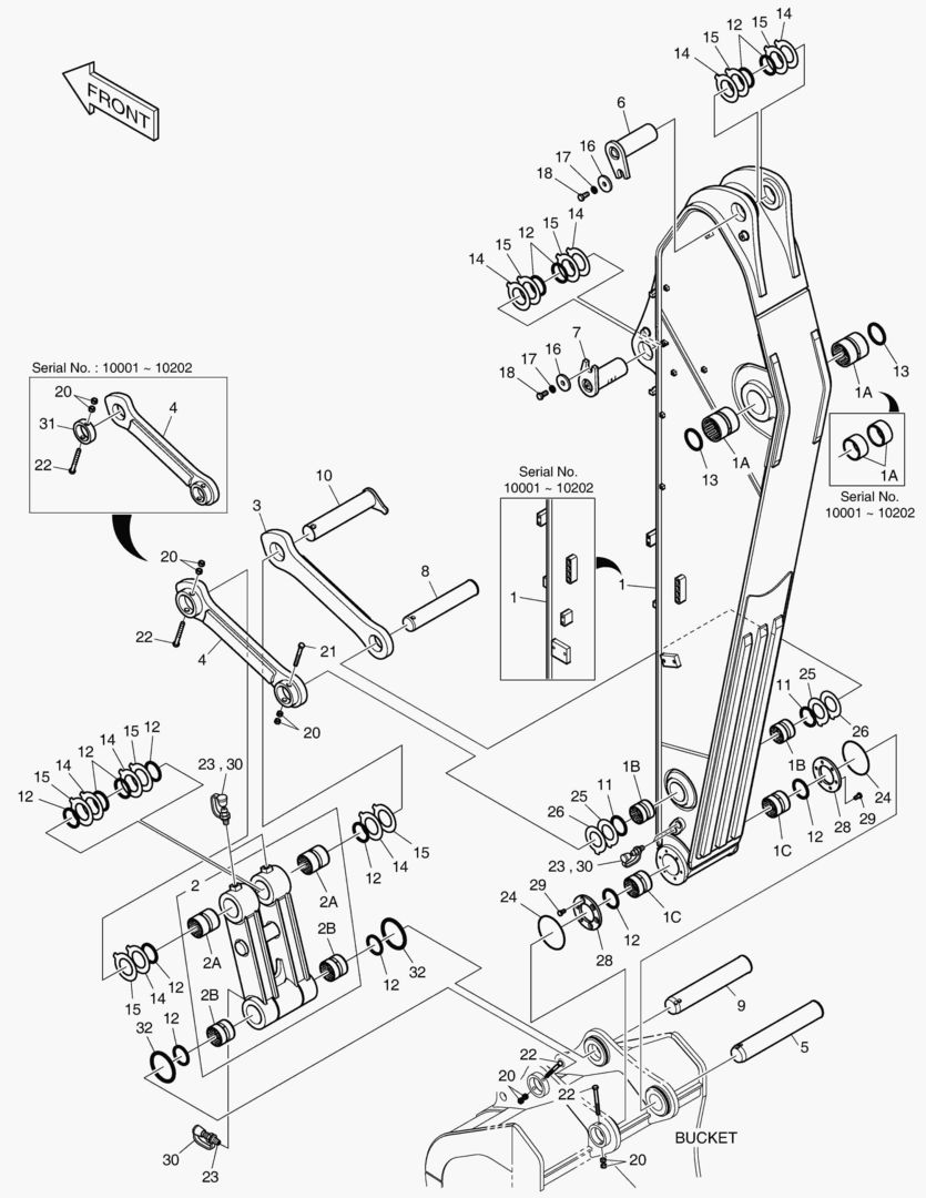 РУКОЯТЬ - 3.2 м(ОСОБО ПРОЧНЫЙ)