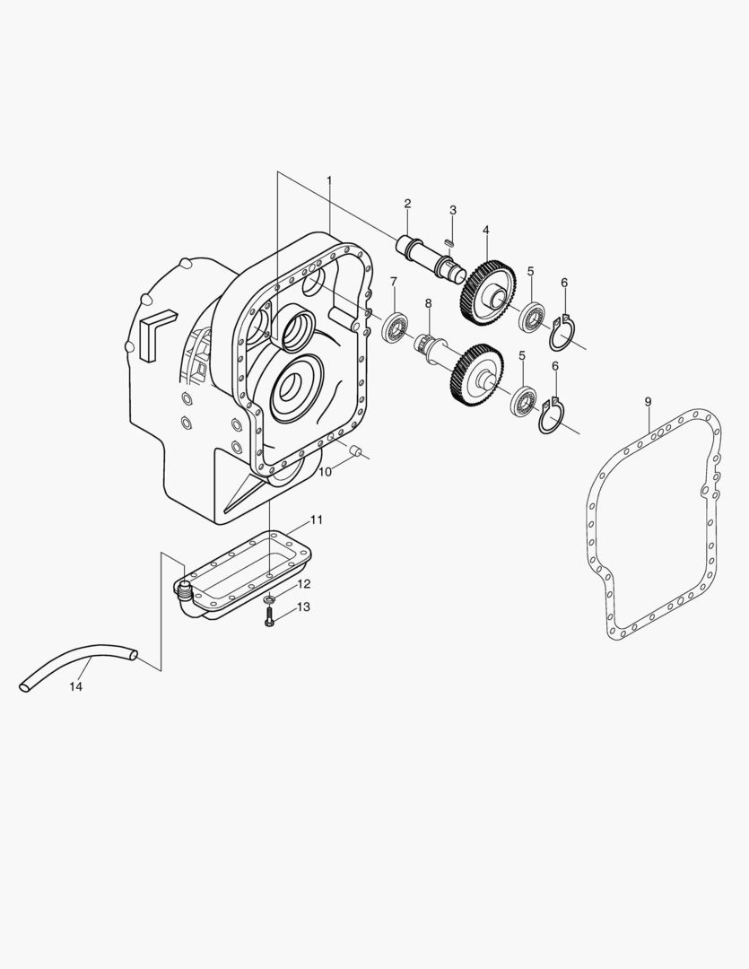 3130 TRANSMISSION - SPEED VARIATORпј€в…Ўпј‰