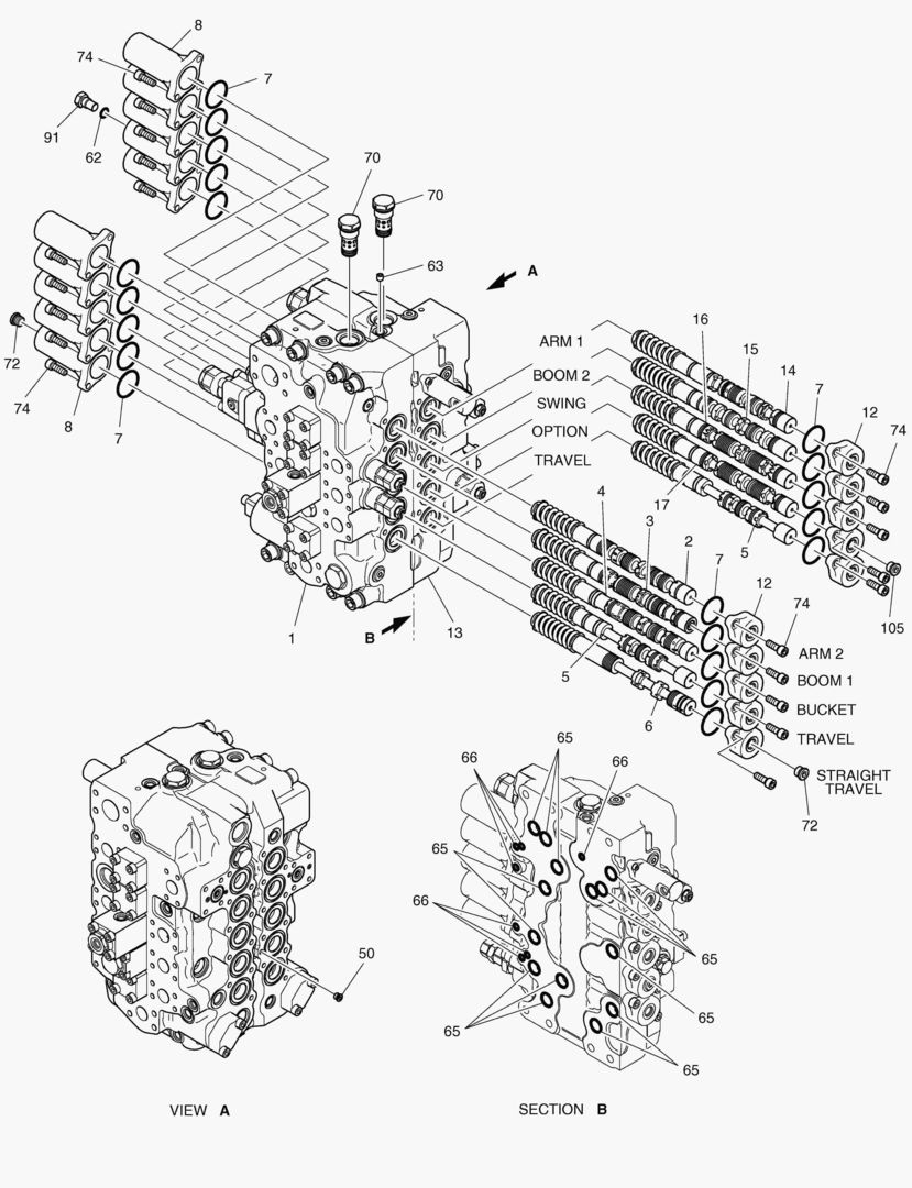 РЕГУЛИРУЮЩИЙ КЛАПАН(2)