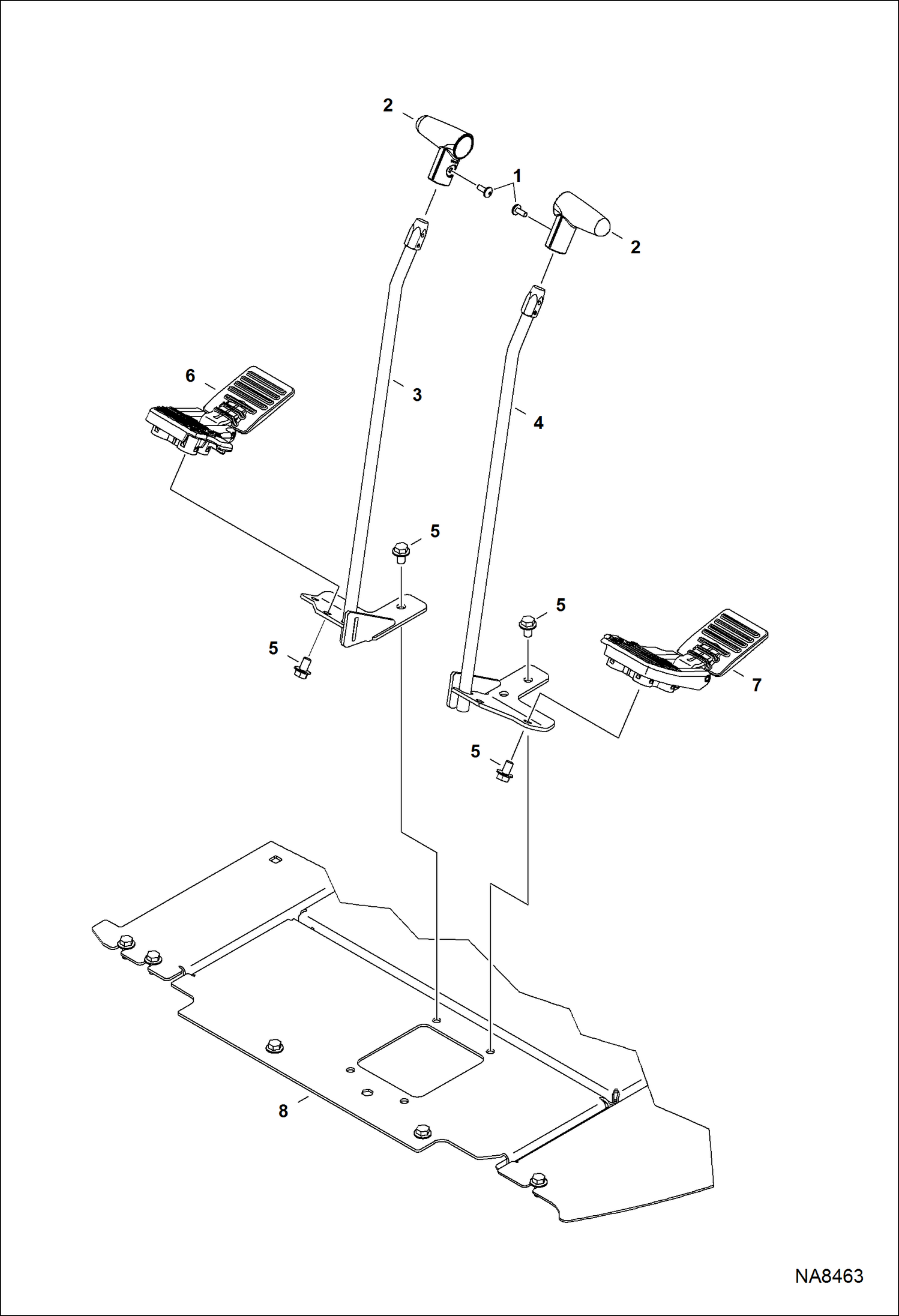 УПРАВЛЕНИЕ ХОДОМ