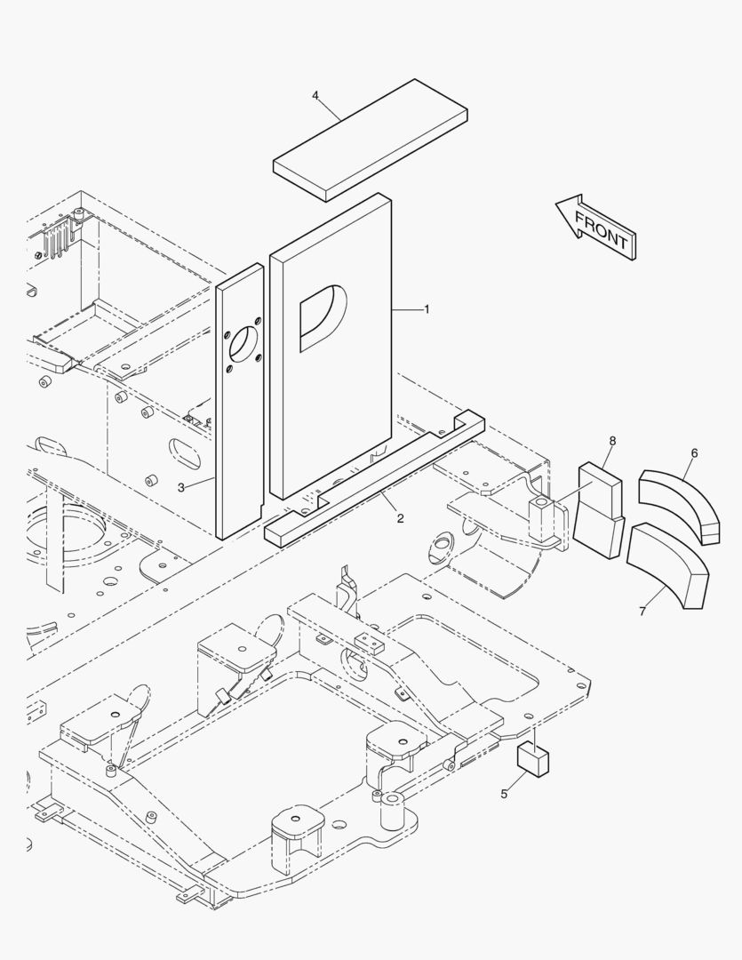 АКУСТИЧЕСКАЯ НОПЛАСТОВАЯ ИЗОЛЯЦИЯ