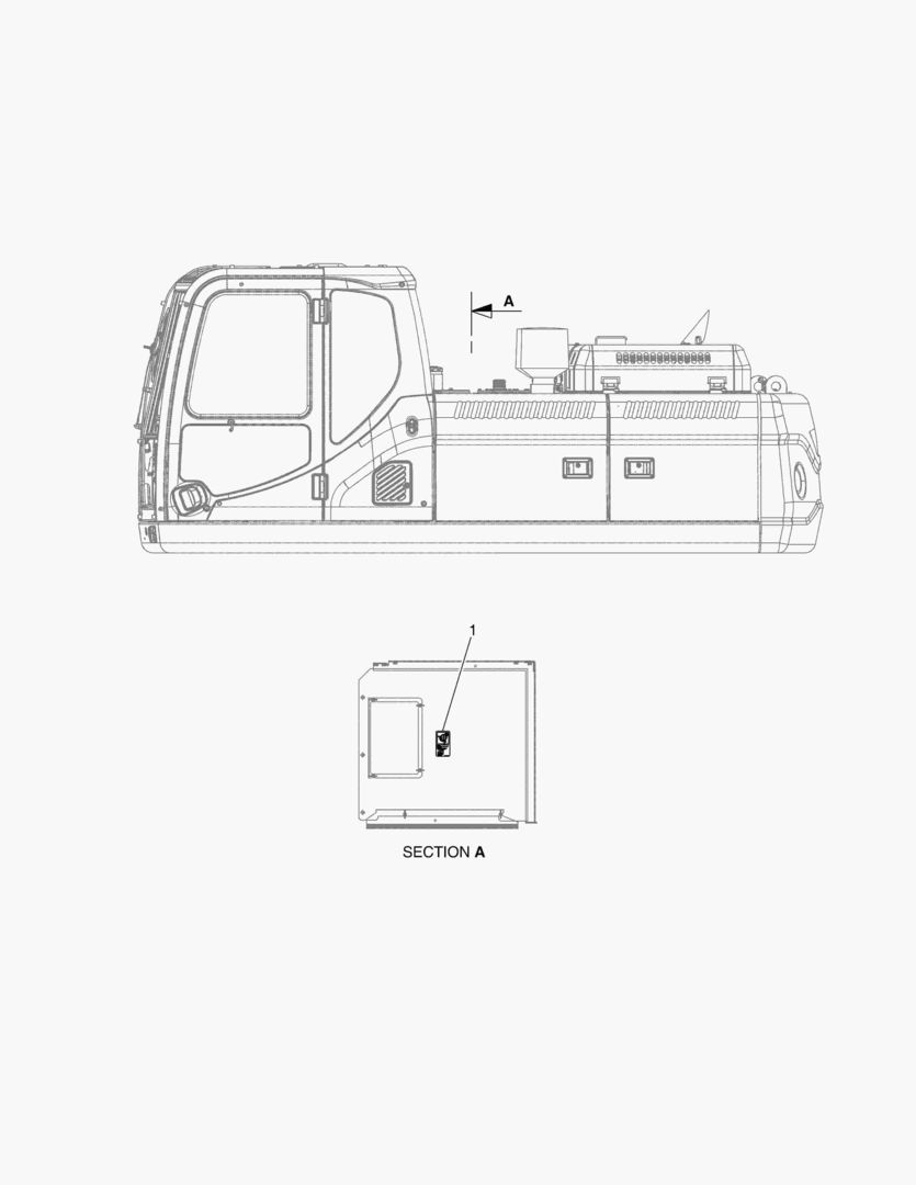 ПРЕДУПРЕЖДАЮЩАЯ ТАБЛИЧКА - ИЗМЕНЕНИЕ РЕЖИМА