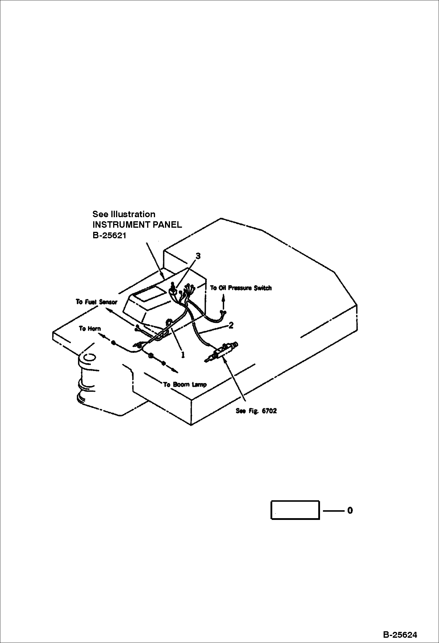 ЭЛЕКТРИЧЕСКАЯ СИСТЕМА (ДЛЯ СИСТЕМЫ ОГРАНИЧЕНИЯ ГРУЗОВОГО МОМЕНТА) (БЕЗ КАБИНЫ)