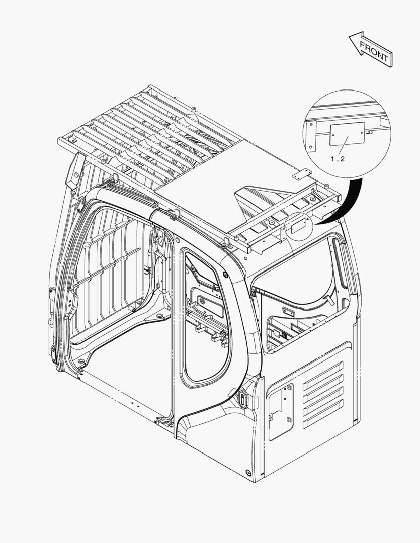 ПРЕДУПРЕЖДАЮЩАЯ ТАБЛИЧКА - ТУМАН