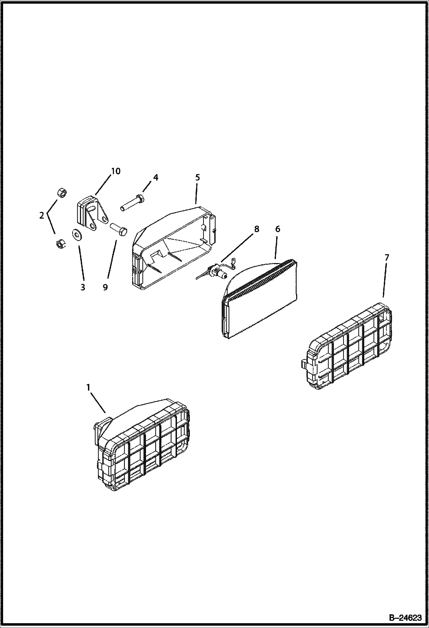ЭЛЕКТРИКА ФАРЫ