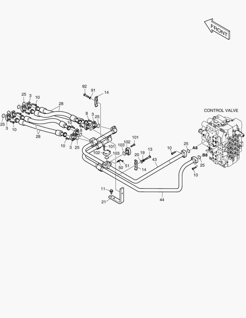 ГЛАВНАЯ МАГИСТРАЛЬ(2) - СТРЕЛА