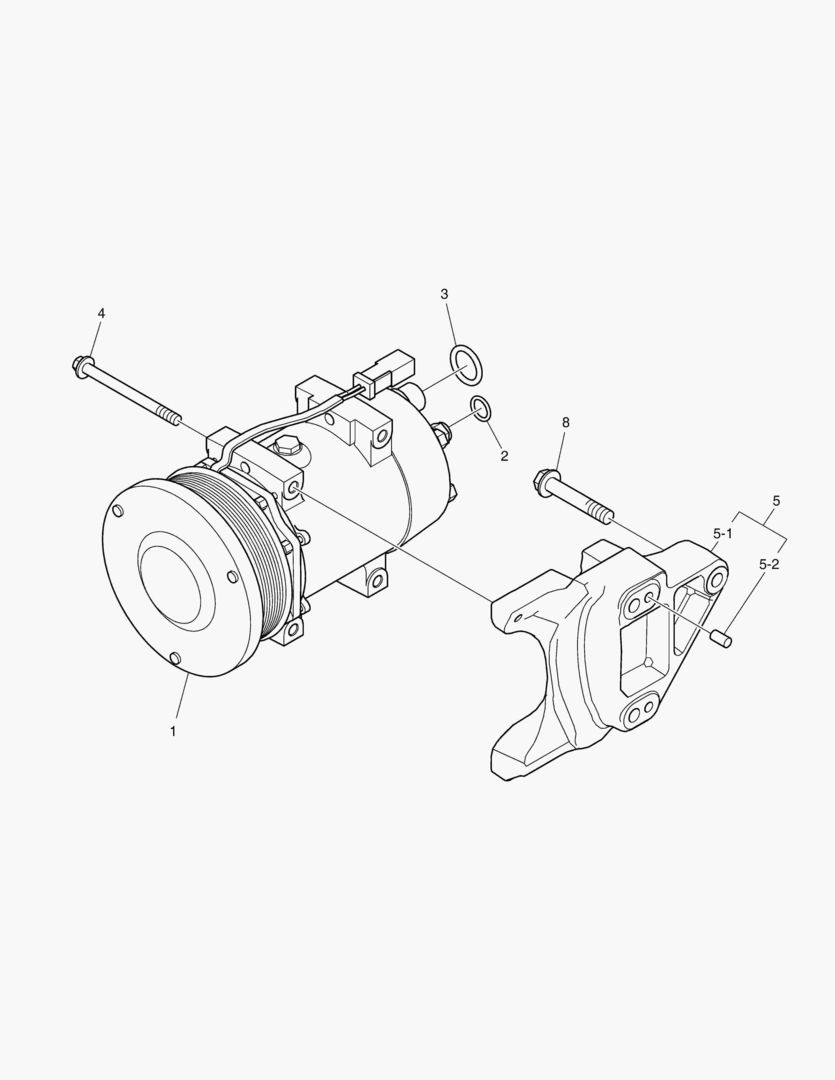 ВОЗДУШНЫЙ КОМПРЕССОР