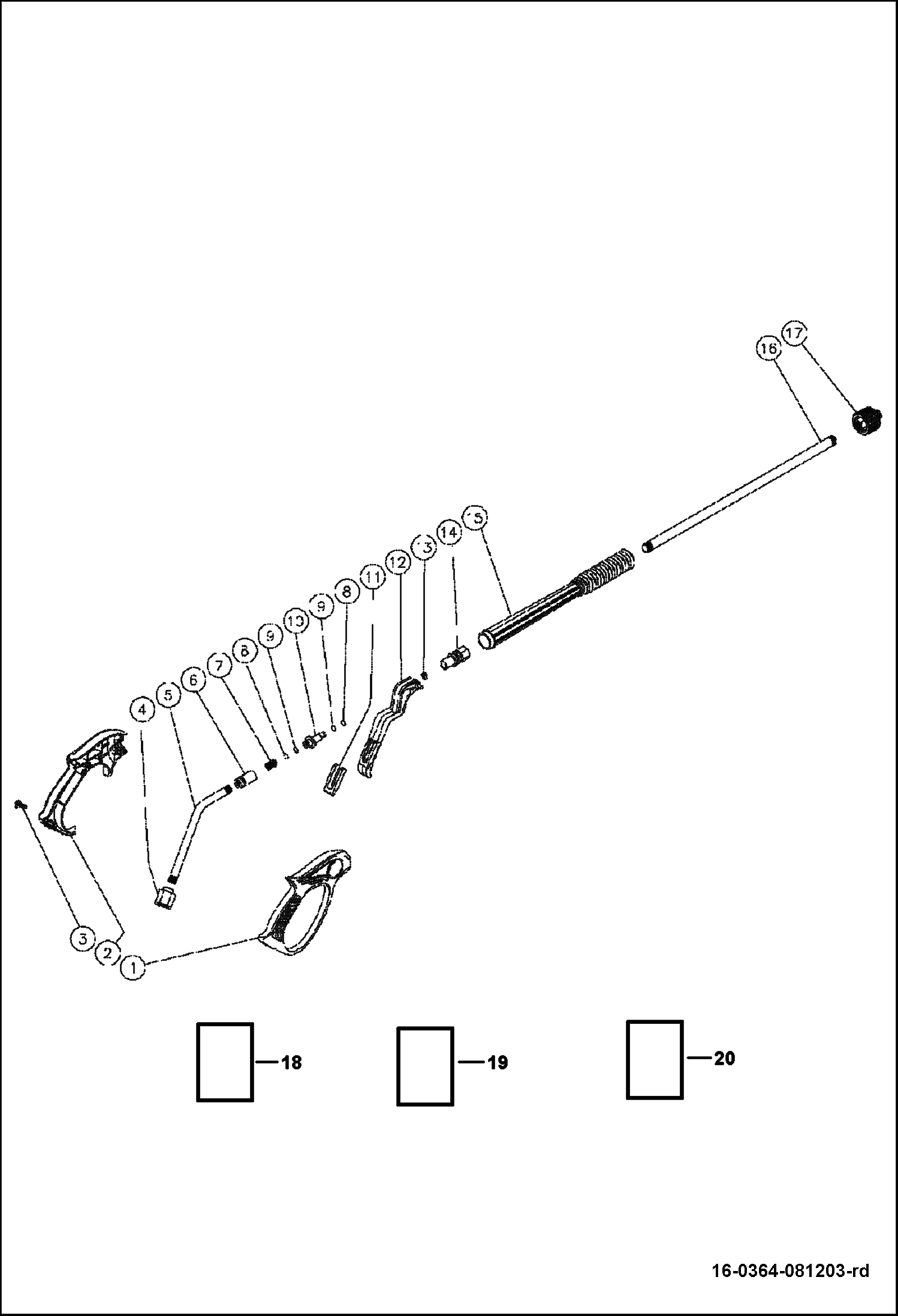 ЖЕЗЛ В СБОРЕ