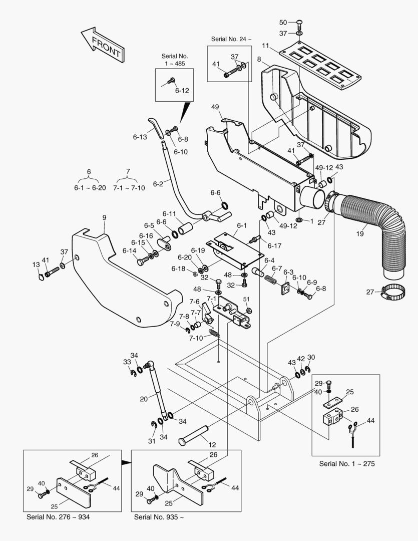 ПУЛЬТ УПРАВЛЕНИЯ-ЛЕВОСТРОННИЙ