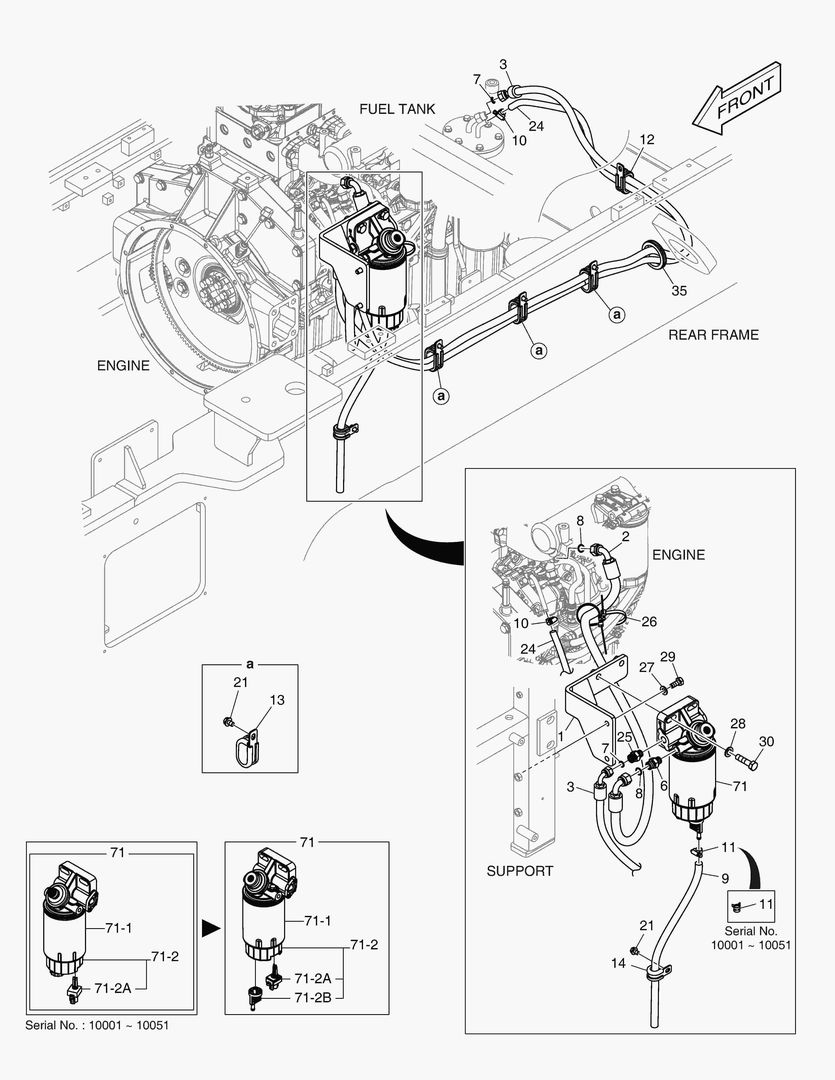 ТОПЛИВНЫЕ ТРУБОПРОВОДЫ