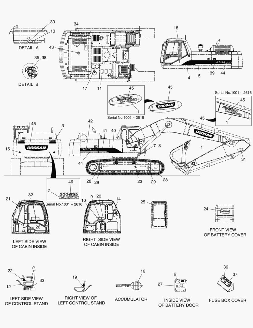 5120 NAME PLATE-ENGLISH